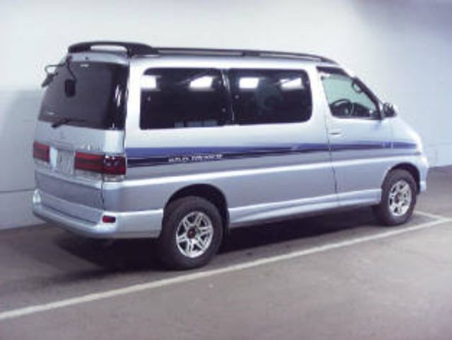 1997 Toyota Hiace Regius