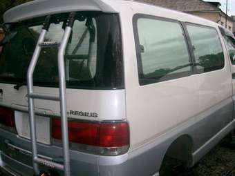 1997 Toyota Hiace Regius