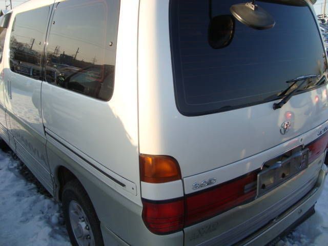 1997 Toyota Hiace Regius