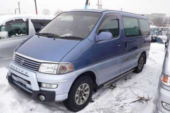 Toyota Hiace Regius