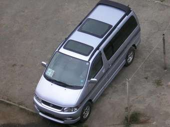 Hiace Regius