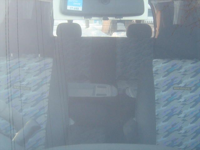 1997 Toyota Hiace Regius