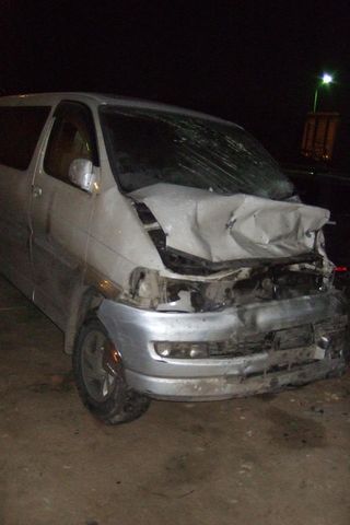 1997 Toyota Hiace Regius