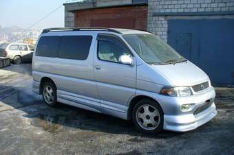 1997 Toyota Hiace Regius