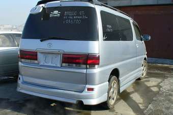 1997 Hiace Regius