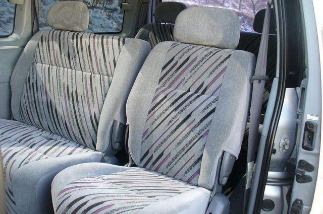 1997 Toyota Hiace Regius
