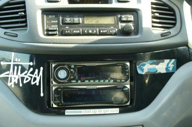1997 Toyota Hiace Regius