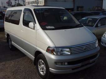 1997 Toyota Hiace Regius