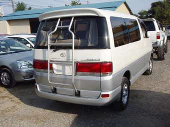 1997 Hiace Regius