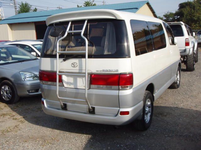 1997 Toyota Hiace Regius