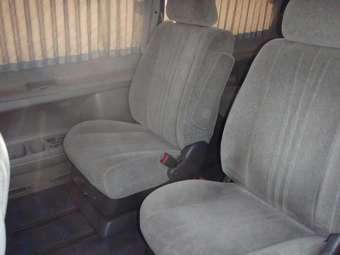Toyota Hiace Regius