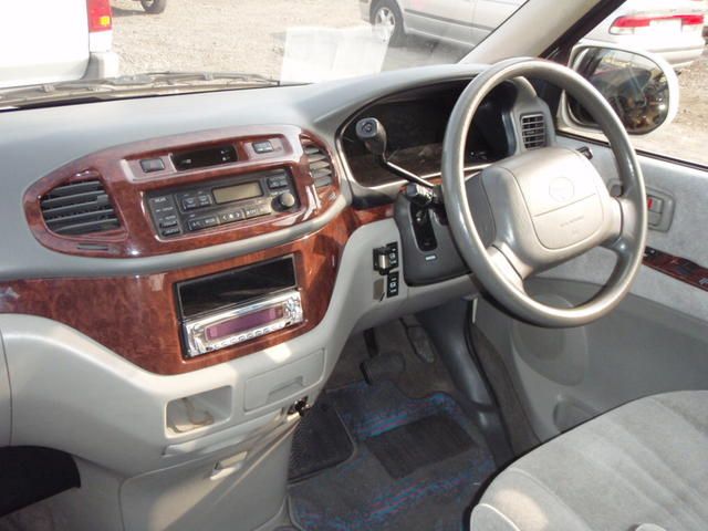 1997 Toyota Hiace Regius