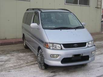 Hiace Regius