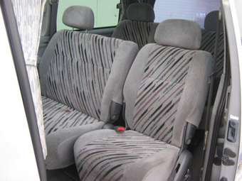 Toyota Hiace Regius