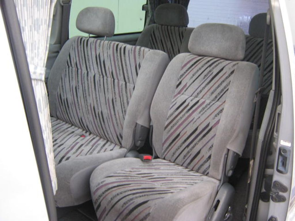 1997 Toyota Hiace Regius