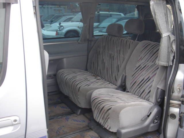 1997 Toyota Hiace Regius