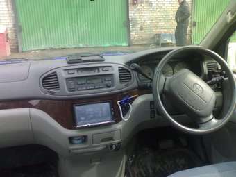 Toyota Hiace Regius