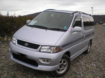 1997 Toyota Hiace Regius