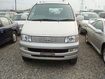 1997 Toyota Hiace Regius