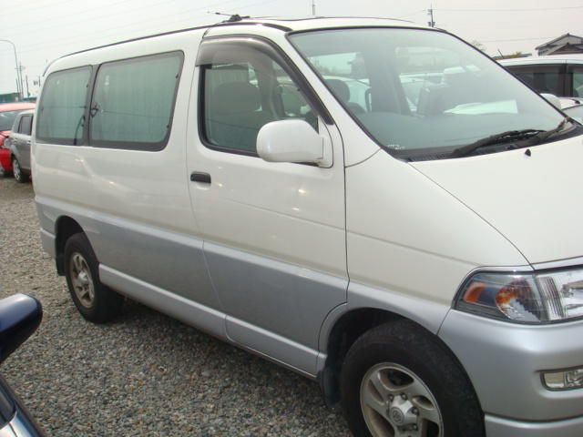 1997 Toyota Hiace Regius