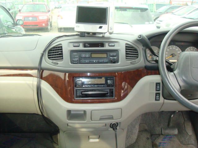 1997 Toyota Hiace Regius