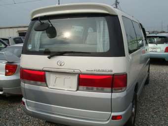Toyota Hiace Regius