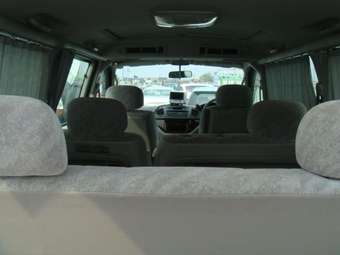 Toyota Hiace Regius