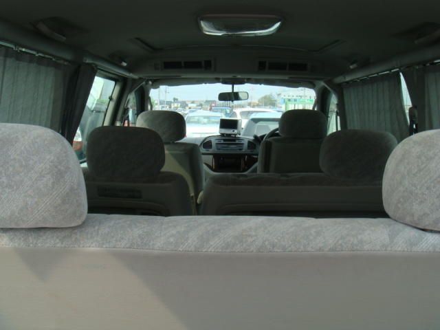 1997 Toyota Hiace Regius