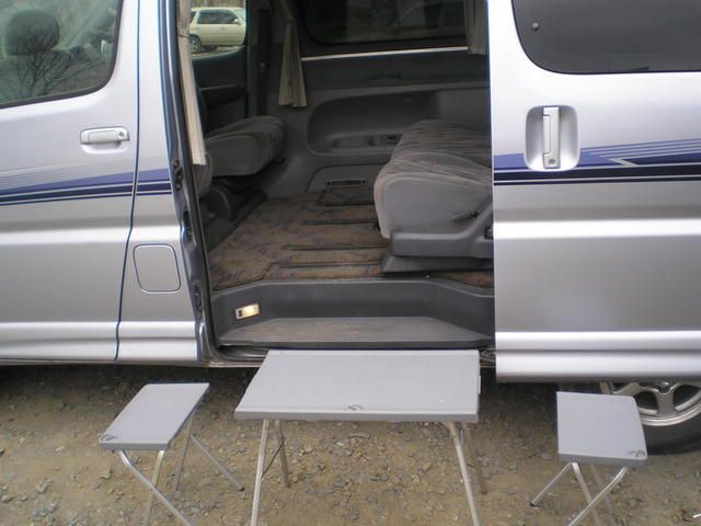 1997 Toyota Hiace Regius