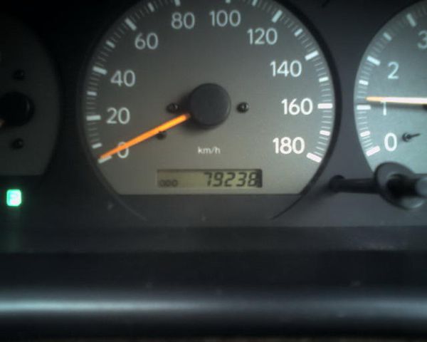 1997 Toyota Hiace Regius