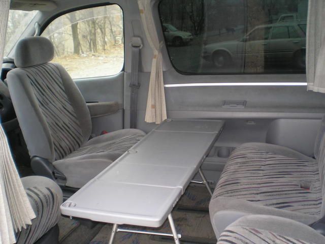 1997 Toyota Hiace Regius