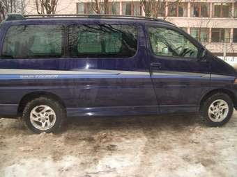 1997 Toyota Hiace Regius
