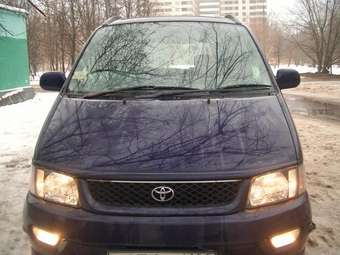 1997 Hiace Regius