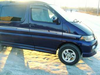 1997 Hiace Regius