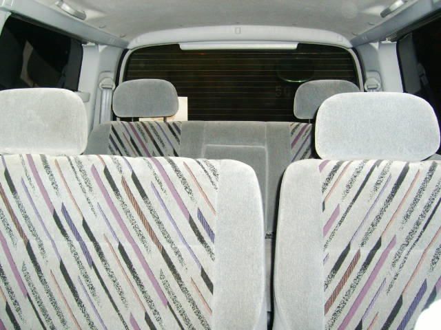1997 Toyota Hiace Regius