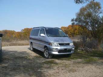 1997 Toyota Hiace Regius