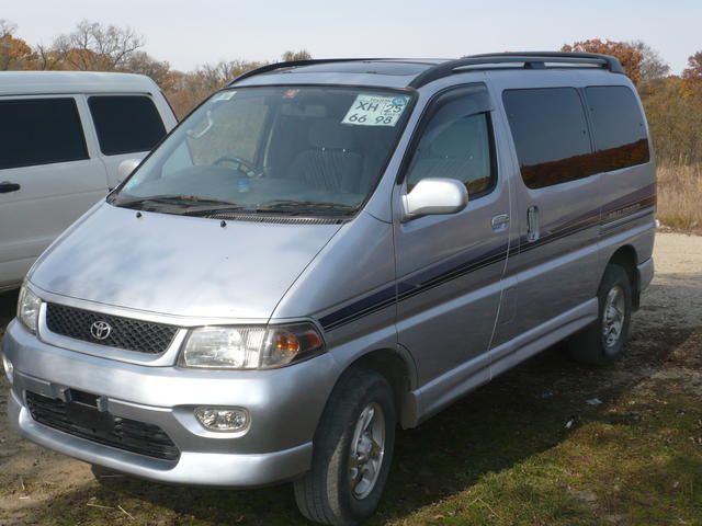 1997 Toyota Hiace Regius