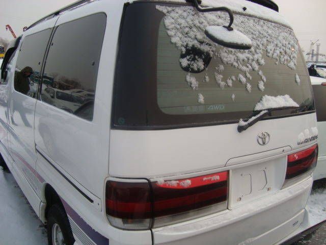 1997 Toyota Hiace Regius