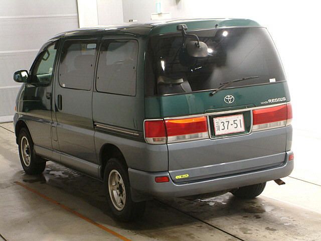 1997 Toyota Hiace Regius