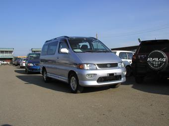 1997 Toyota Hiace Regius