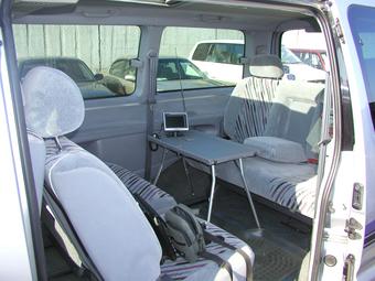 1997 Toyota Hiace Regius