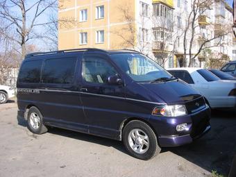 1997 Toyota Hiace Regius