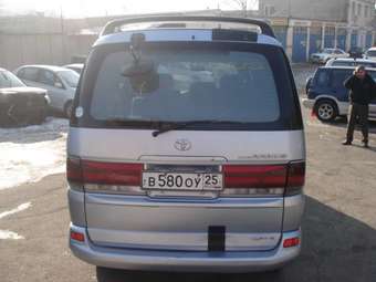 1997 Toyota Hiace Regius Photos