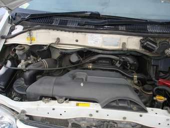 1997 Toyota Hiace Regius Pictures