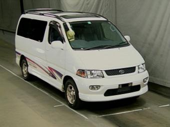 1998 Toyota Hiace Regius