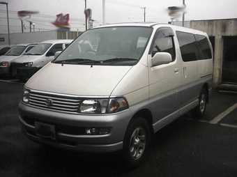 1998 Toyota Hiace Regius