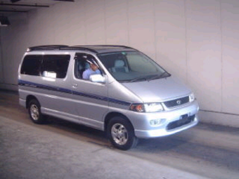 1998 Toyota Hiace Regius