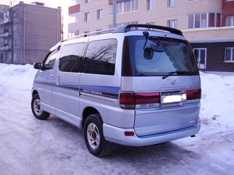 1998 Hiace Regius