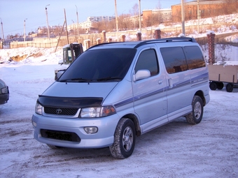 1998 Toyota Hiace Regius