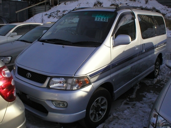 1998 Toyota Hiace Regius